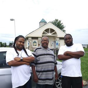 Meet your Posher, Andre